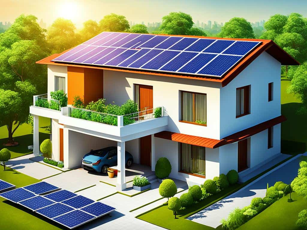 Residential Solar Installation