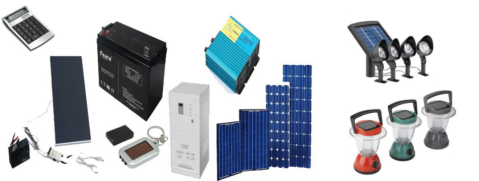 Solar Accessories