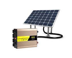 Solar Battery Accessories